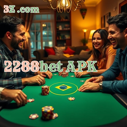 Inovação da seção app do 2288bet APK para jogadores brasileiros