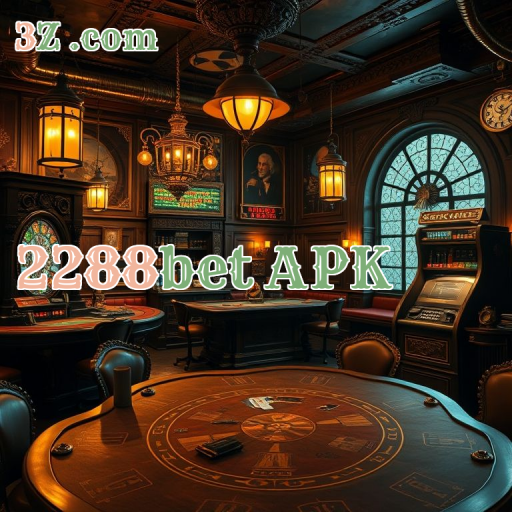 Baixar 2288bet APK: O Futuro das Apostas em Suas Mãos
