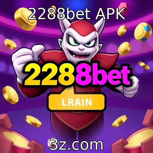 Contribuições do 2288bet APK para a inovação em jogos