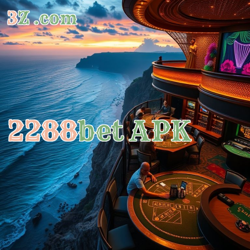 Apostas Esportivas Inovadoras no 2288bet APK