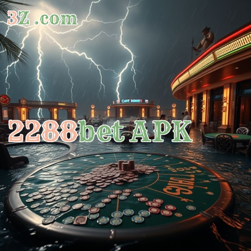 Revolutionária Plataforma de Jogos: 2288bet APK em Ação